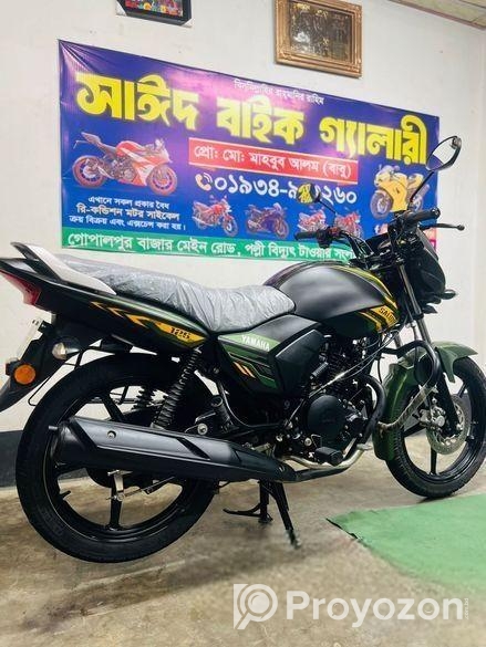 Yamaha Saluto 125 . 2025