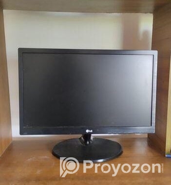 Lg Monitor 19″
