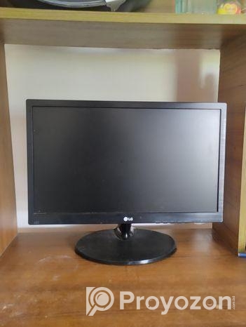 Lg Monitor 19″