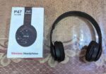 Bluetooth Headphones P47
