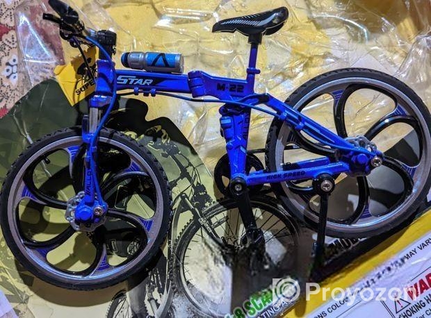 খেলনা/শো পিস সাইকেল