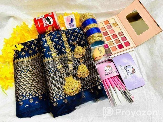 শাড়ি বিক্রয় করা হবে