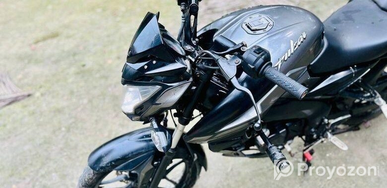 Bajaj Pulsar NS 160 . 2019