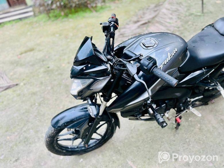 Bajaj Pulsar NS 160 . 2019