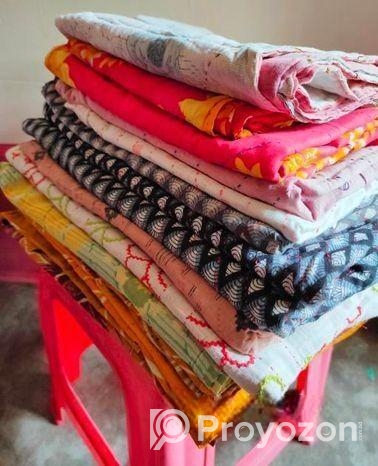 বাচ্চাদের জন্য সুতি কাঁথা