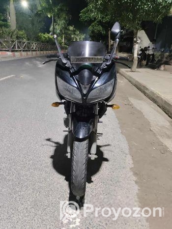 Yamaha FZ 2011
