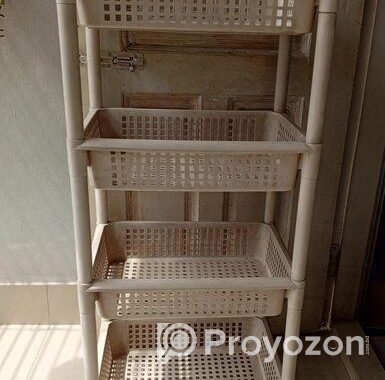 4 Stage Rack