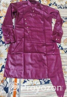 একটি পাঞ্জাবি বিক্রি করা হবে