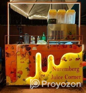 Foodcart sell