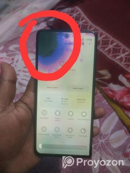 Samsung Galaxy A51 . (Used)