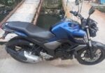 Yamaha FZS V3 . 2021