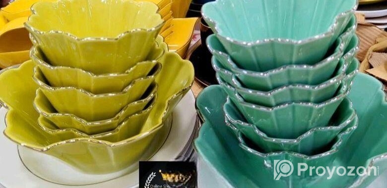 ceramic bowls,