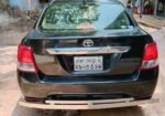 Toyota Axio new shape 2012