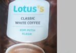 White Coffee