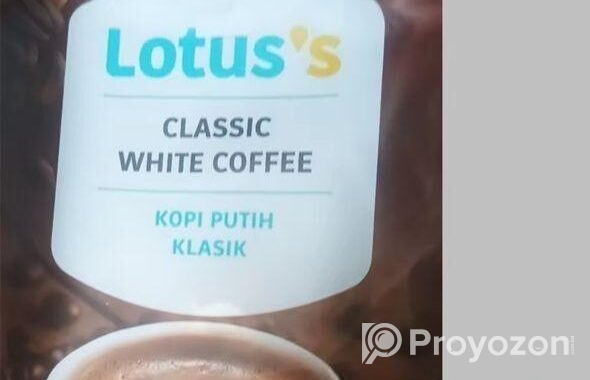 White Coffee
