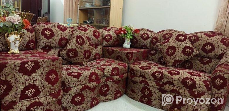Otobi Sofa Set