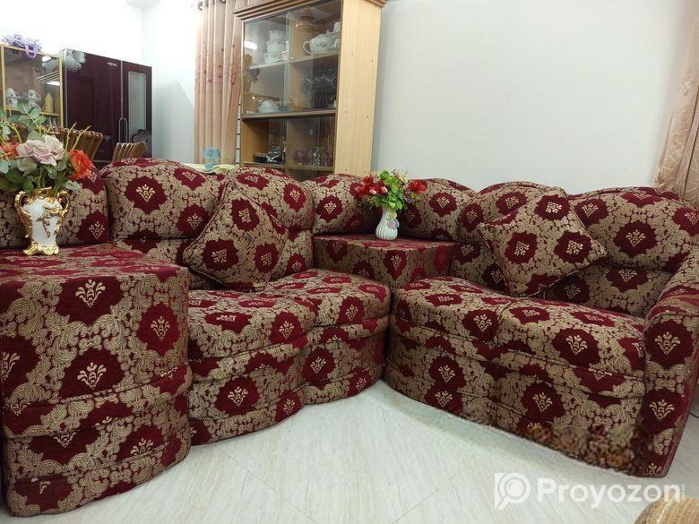 Otobi Sofa Set