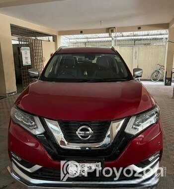 Nissan X-Trail Hibrid 2017