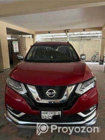 Nissan X-Trail Hibrid 2017