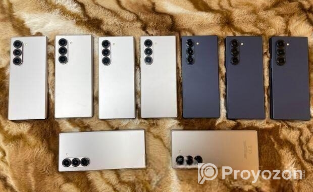 Samsung Z Fold 6 12+256 Dual (Used)