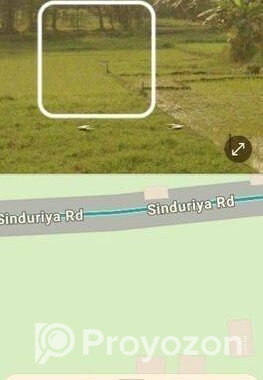 বাড়ি করার আদর্শ জমি বিক্রয় হইবে |
