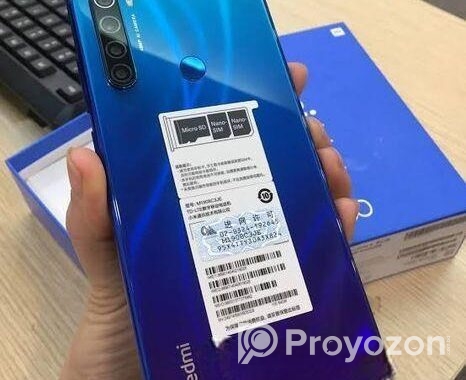 Xiaomi Redmi Note 8 6+128Gb (New)