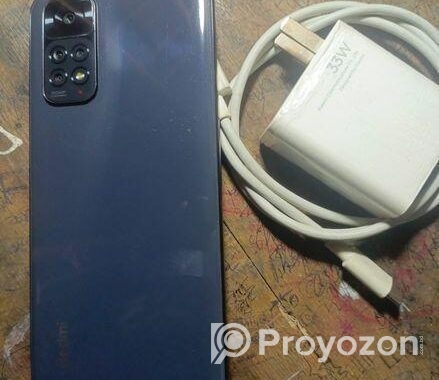Xiaomi Redmi note 11 (Used)