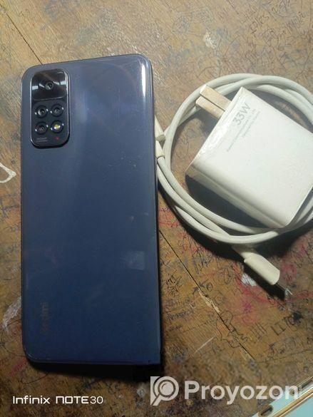 Xiaomi Redmi note 11 (Used)