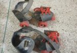 Quad Roller Skates