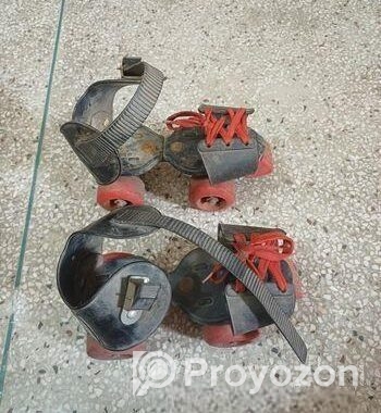Quad Roller Skates