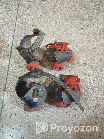 Quad Roller Skates