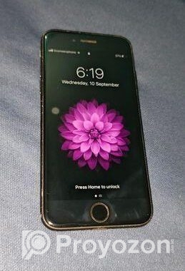 Apple iPhone 7 ব্যবহৃত, সব ঠিক আছে (Used)