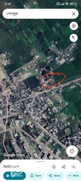 খামার বা ফ্যাক্টরি,কল-কারখানা করার মতো জায়গা