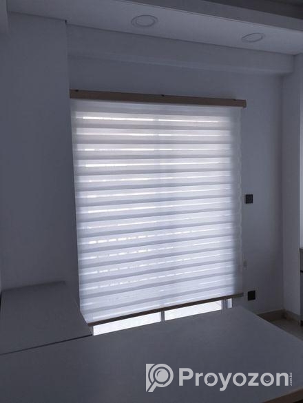 Double Roller Blinds