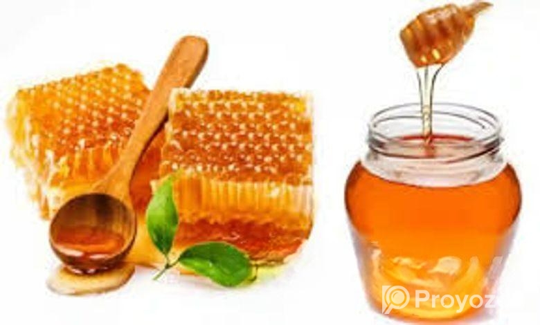 খাঁটি ফুলের মধু ১ কেজি