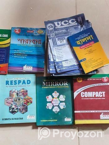 Ucc Books Set (commerce)