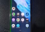 Samsung Galaxy S21 . (Used)