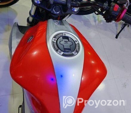Suzuki Gixxer নেকেট কারবোটার 2024