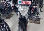 Suzuki Gixxer Monotone 2024