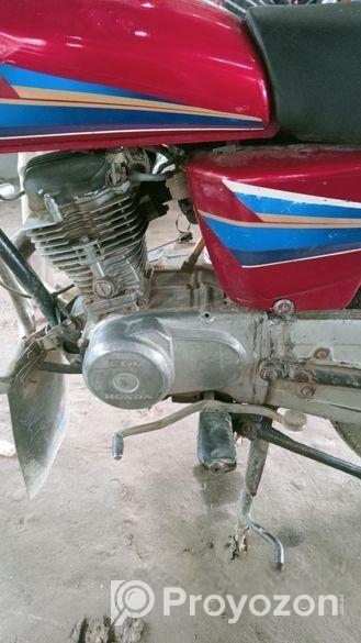 Honda CG125 . 2007