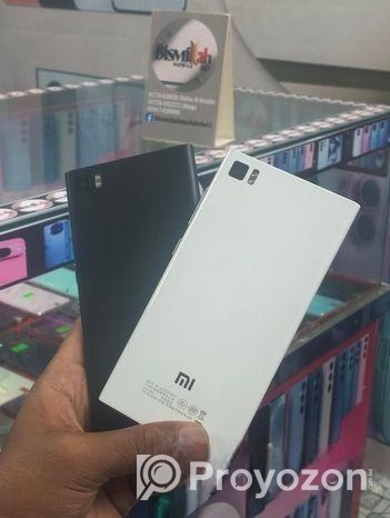 Xiaomi Mi 3 <3/32 gb Camera 13 (Used)