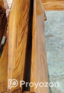 নতুন Bed/ ইংলিশ খাট/গারান্টেড