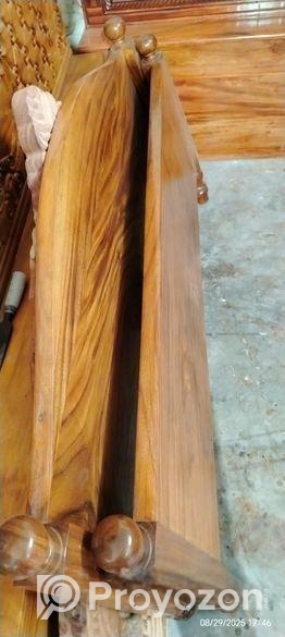 নতুন Bed/ ইংলিশ খাট/গারান্টেড