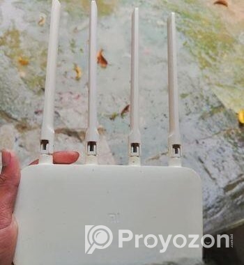 Mi Router 4c