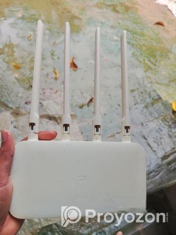 Mi Router 4c