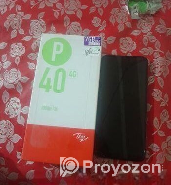 Itel P40 (Used)