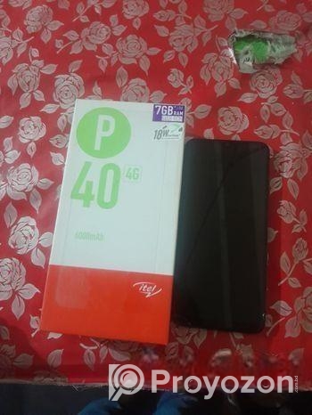 Itel P40 (Used)
