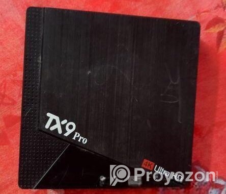 Tx9 Pro Ultra Hd Android Tv Box
