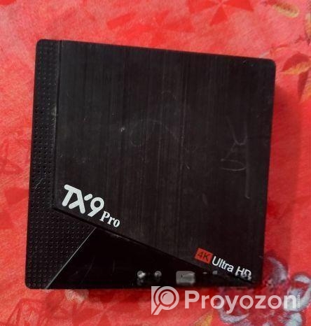 Tx9 Pro Ultra Hd Android Tv Box