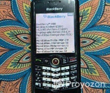 Blackberry Pearl 8100 (Used)